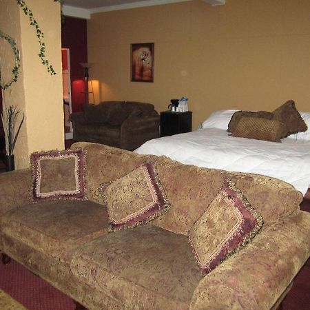 St. Regis Hotel Winnipeg Esterno foto