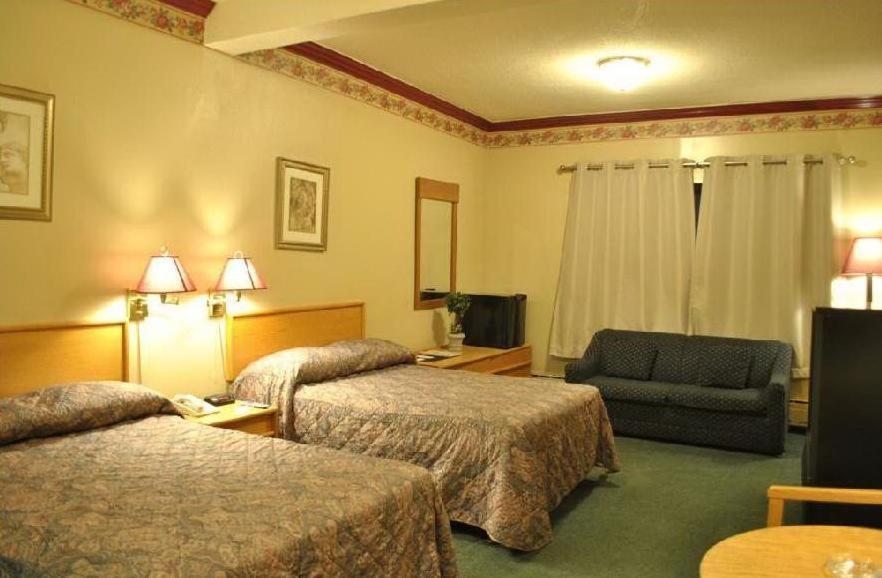 St. Regis Hotel Winnipeg Esterno foto