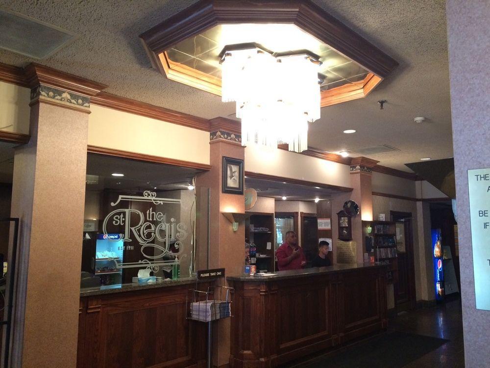 St. Regis Hotel Winnipeg Esterno foto